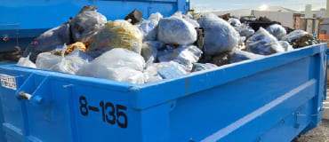 産業廃棄物収集・運搬