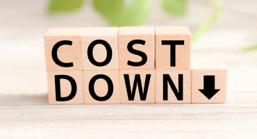 トップクラスの低価格でご提供