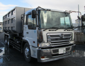 大型アームロール